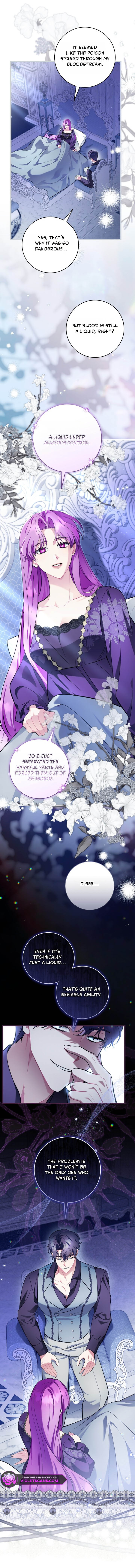 The Runaway Extra and the Obsessive Duke Chapter 41 page 7