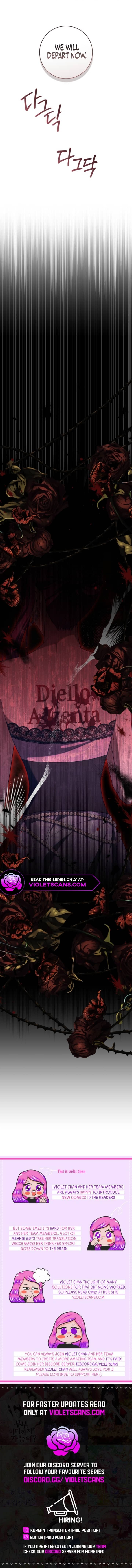 The Runaway Extra and the Obsessive Duke Chapter 15 page 9