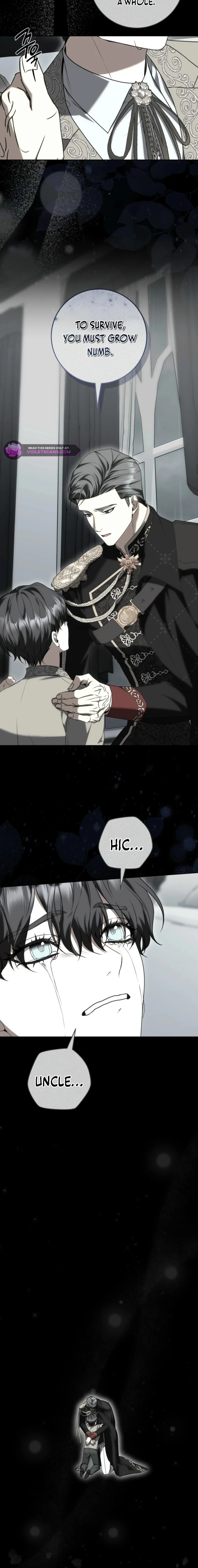 The Runaway Extra and the Obsessive Duke Chapter 12 page 4