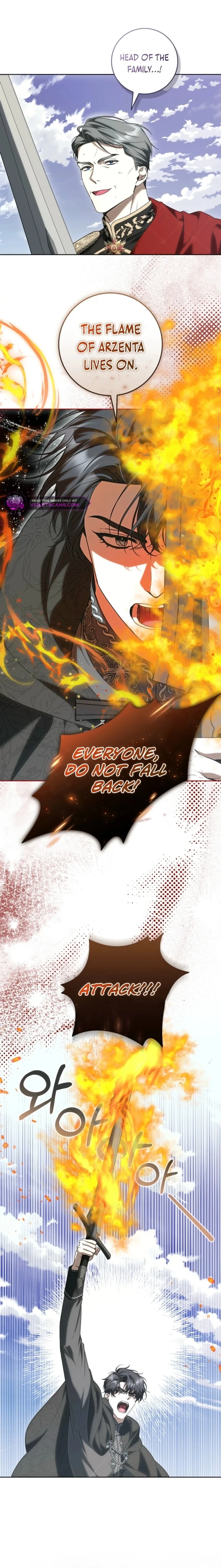 The Runaway Extra and the Obsessive Duke Chapter 12 page 10