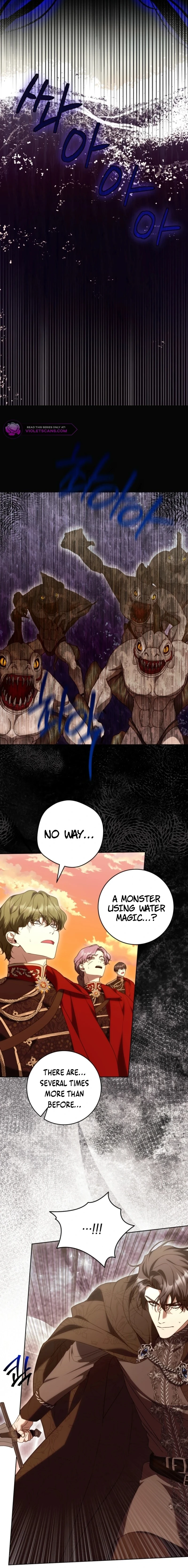 The Runaway Extra and the Obsessive Duke Chapter 12 page 12