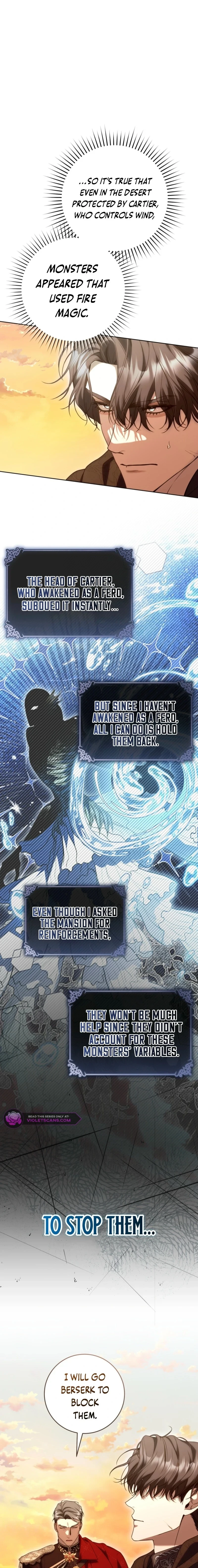 The Runaway Extra and the Obsessive Duke Chapter 12 page 15