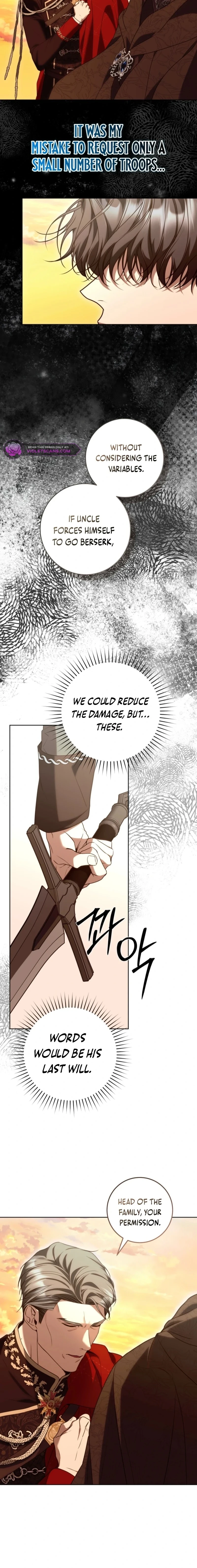The Runaway Extra and the Obsessive Duke Chapter 12 page 16