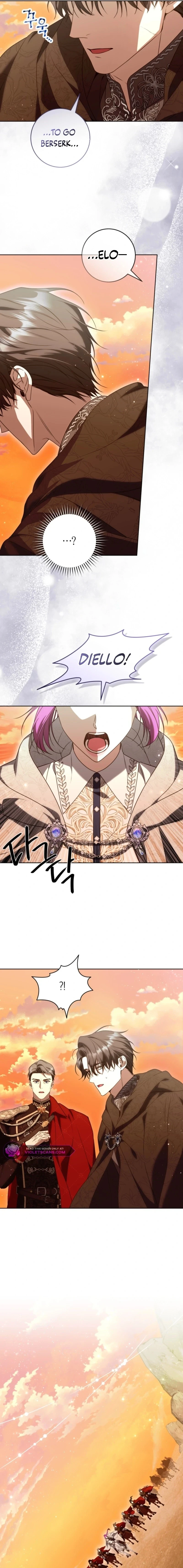 The Runaway Extra and the Obsessive Duke Chapter 12 page 17