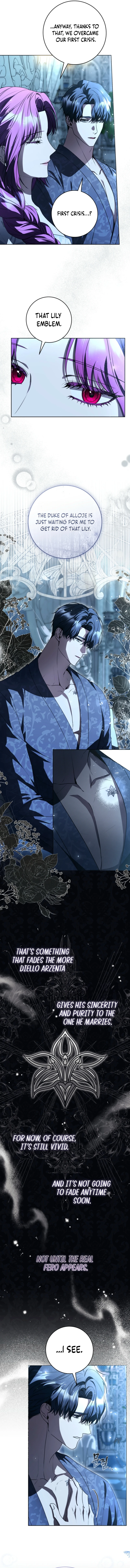 The Runaway Extra and the Obsessive Duke Chapter 9 page 6