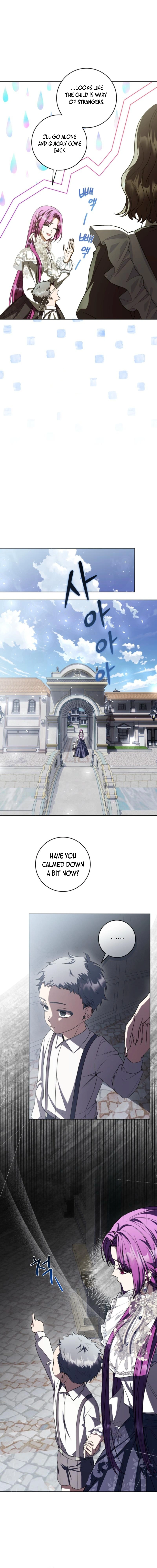 The Runaway Extra and the Obsessive Duke Chapter 8 page 8