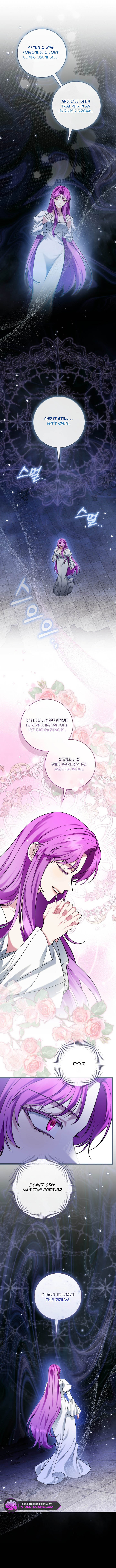The Runaway Extra and the Obsessive Duke Chapter 39 page 6