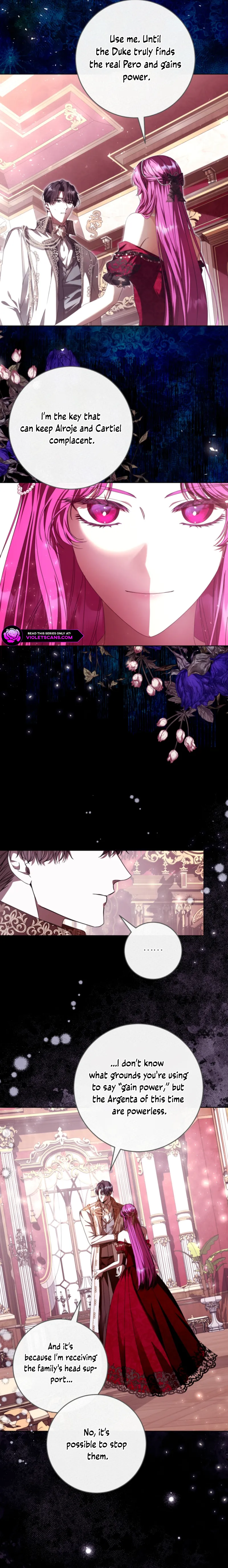 The Runaway Extra and the Obsessive Duke Chapter 2 page 3