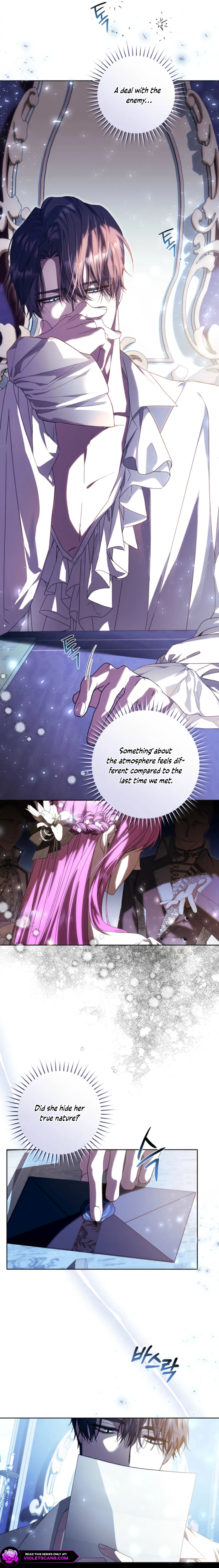 The Runaway Extra and the Obsessive Duke Chapter 2 page 5