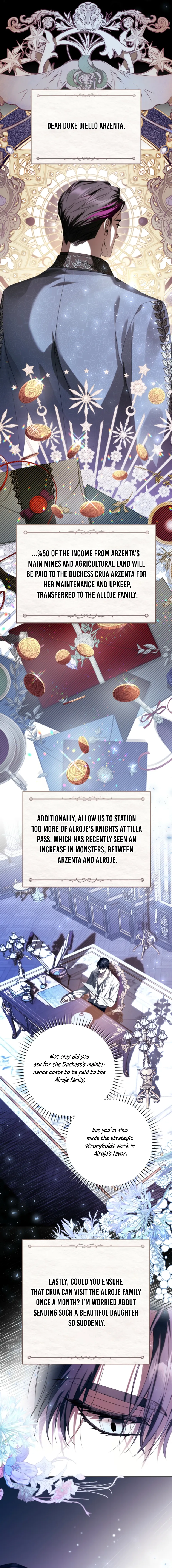 The Runaway Extra and the Obsessive Duke Chapter 2 page 6