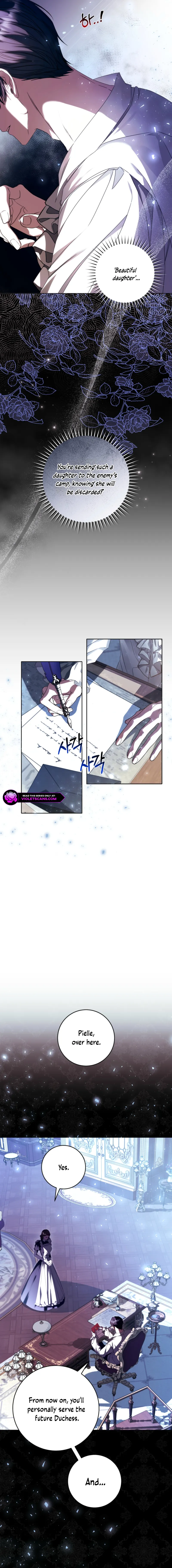 The Runaway Extra and the Obsessive Duke Chapter 2 page 7