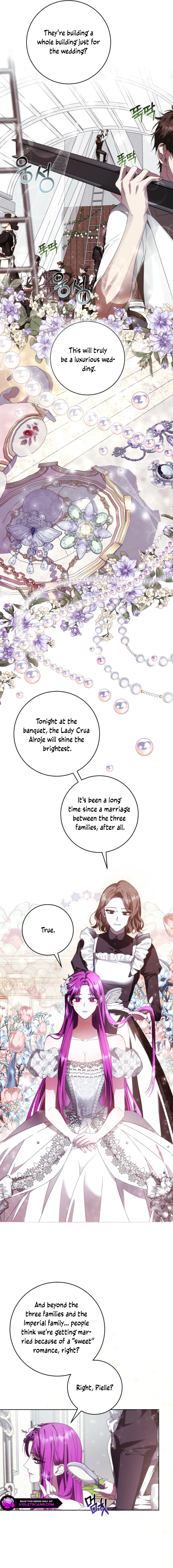 The Runaway Extra and the Obsessive Duke Chapter 2 page 9