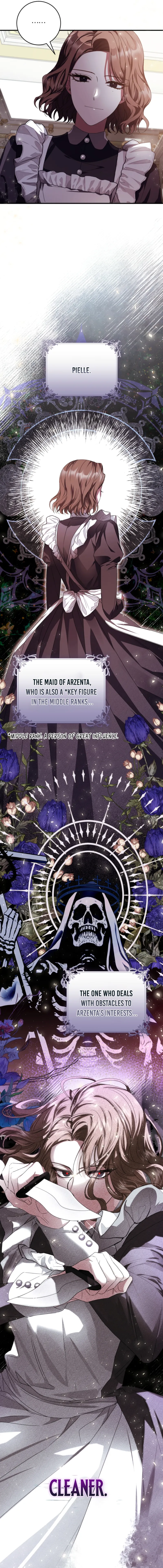 The Runaway Extra and the Obsessive Duke Chapter 2 page 10