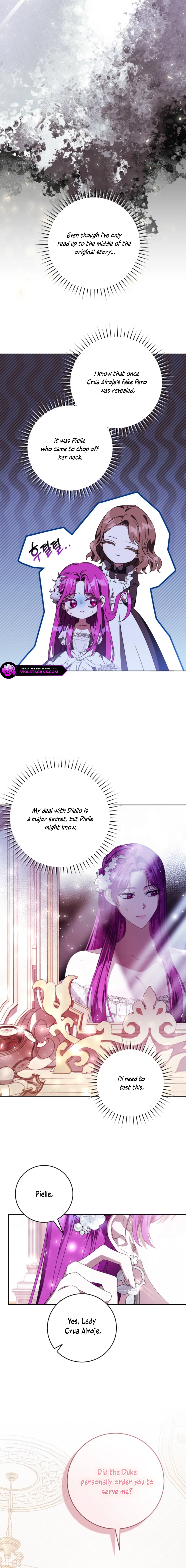 The Runaway Extra and the Obsessive Duke Chapter 2 page 11