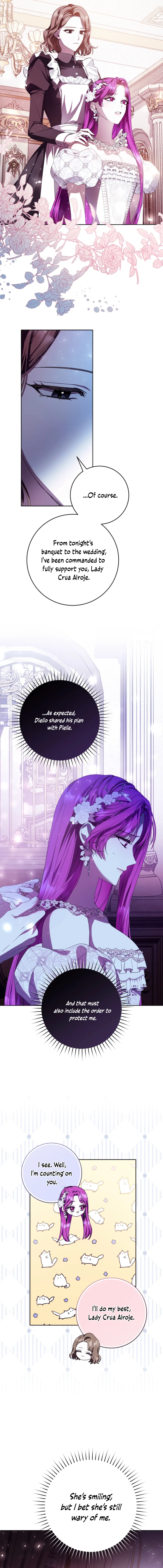 The Runaway Extra and the Obsessive Duke Chapter 2 page 12