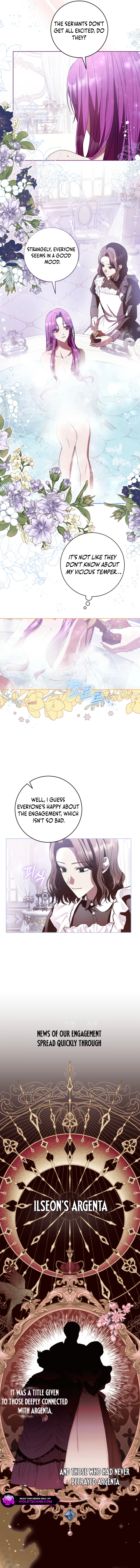 The Runaway Extra and the Obsessive Duke Chapter 4 page 9