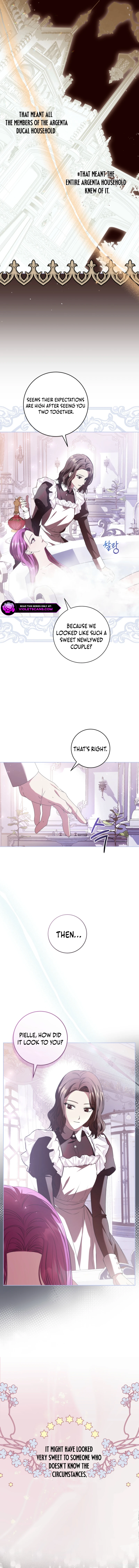 The Runaway Extra and the Obsessive Duke Chapter 4 page 10