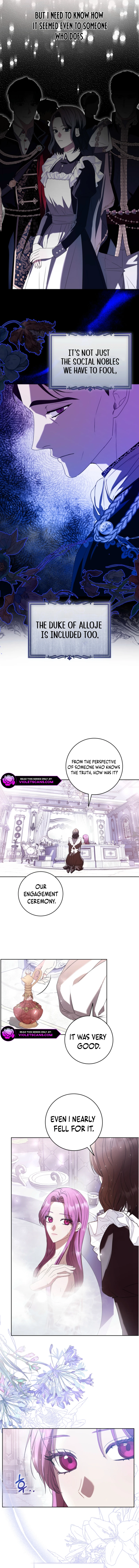 The Runaway Extra and the Obsessive Duke Chapter 4 page 11