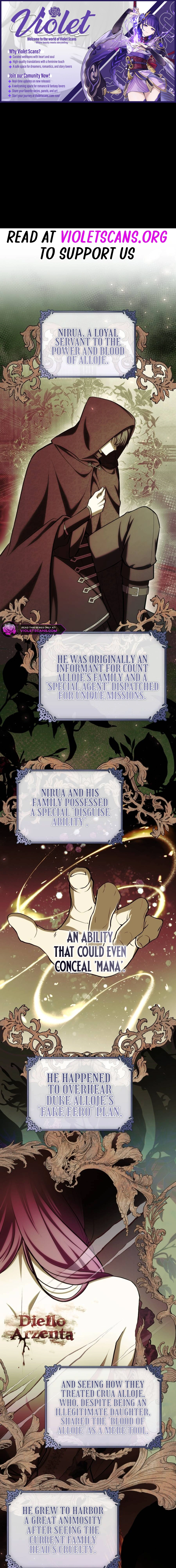 The Runaway Extra and the Obsessive Duke Chapter 26 page 1