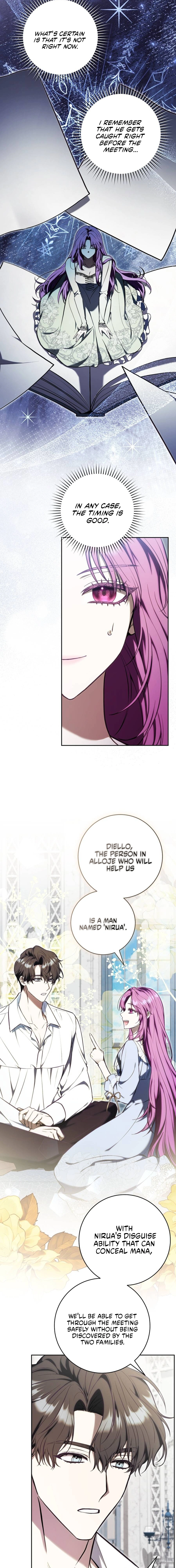 The Runaway Extra and the Obsessive Duke Chapter 26 page 3