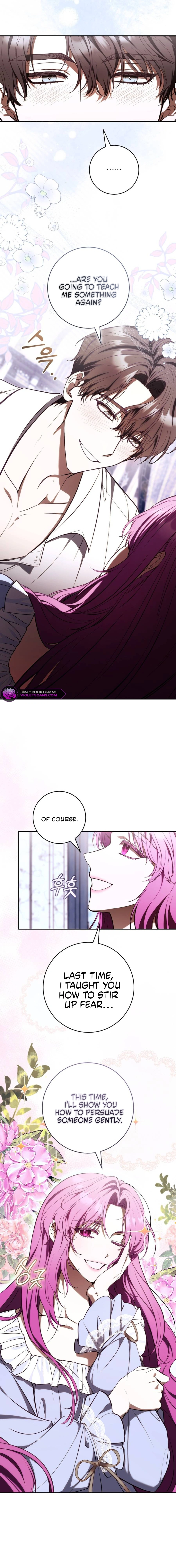 The Runaway Extra and the Obsessive Duke Chapter 26 page 5