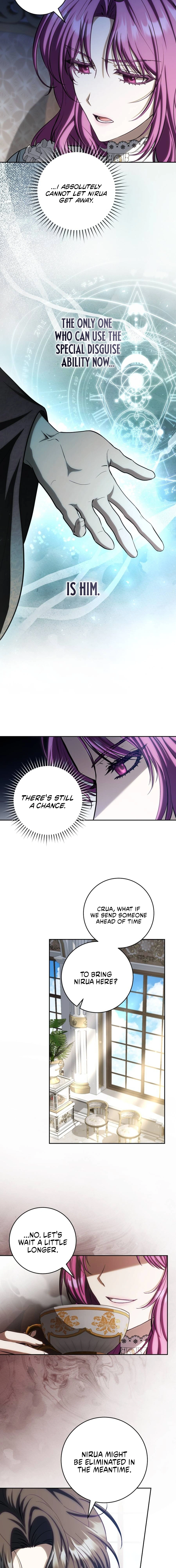 The Runaway Extra and the Obsessive Duke Chapter 26 page 9