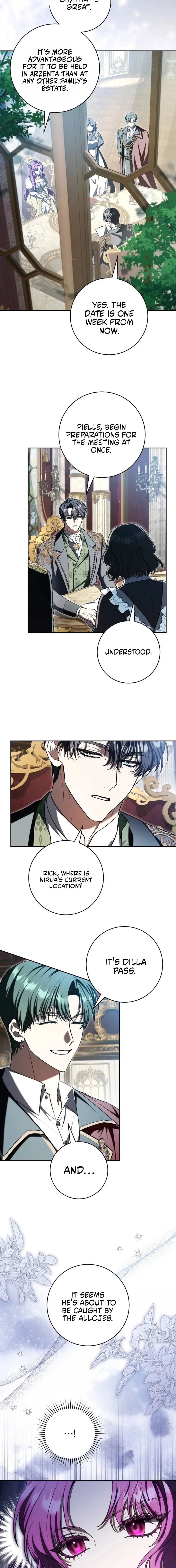 The Runaway Extra and the Obsessive Duke Chapter 26 page 14
