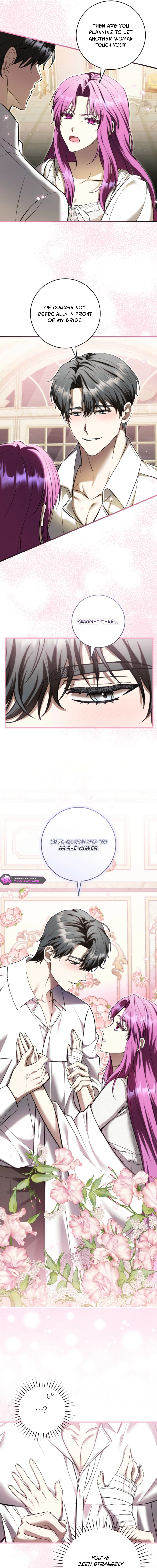 The Runaway Extra and the Obsessive Duke Chapter 34 page 2
