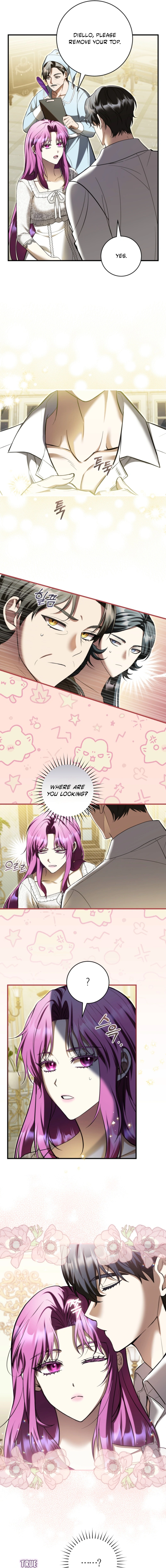 The Runaway Extra and the Obsessive Duke Chapter 34 page 6