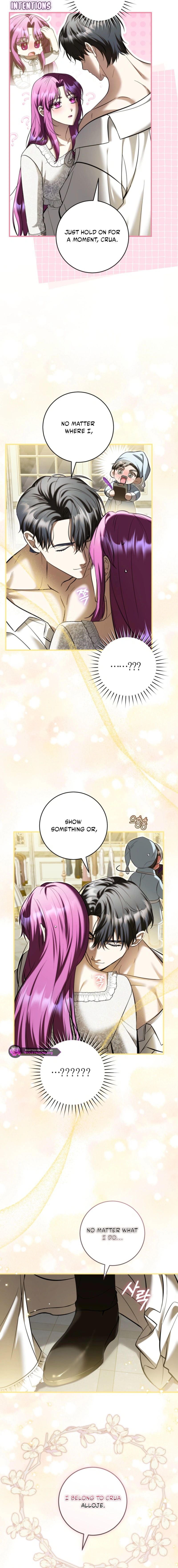 The Runaway Extra and the Obsessive Duke Chapter 34 page 7