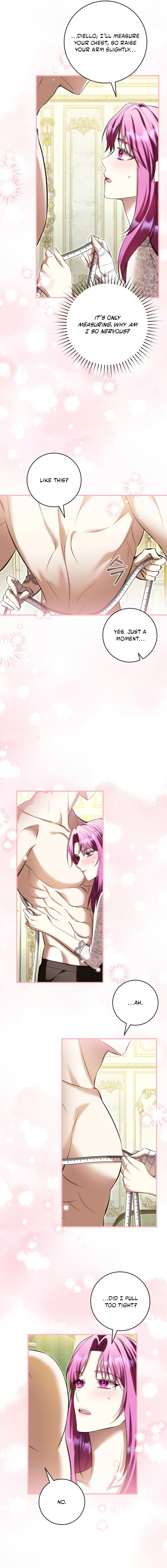 The Runaway Extra and the Obsessive Duke Chapter 34 page 13