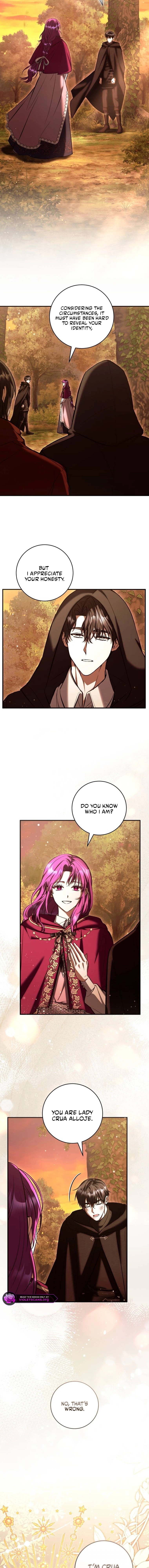 The Runaway Extra and the Obsessive Duke Chapter 28 page 2