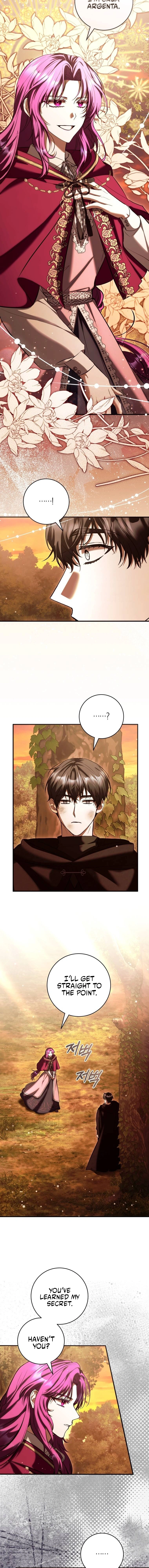 The Runaway Extra and the Obsessive Duke Chapter 28 page 3