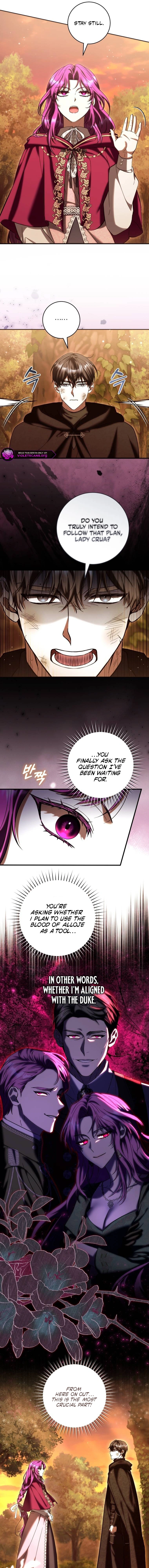 The Runaway Extra and the Obsessive Duke Chapter 28 page 5