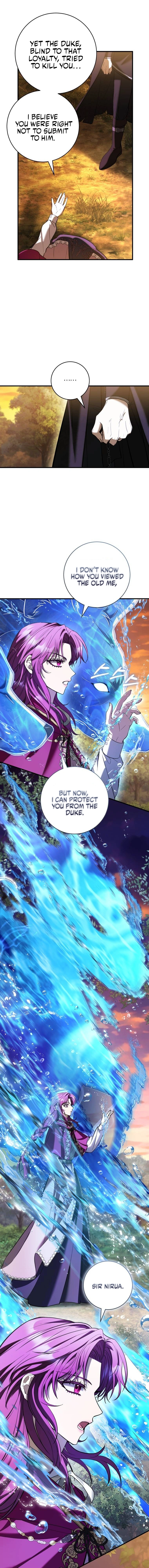 The Runaway Extra and the Obsessive Duke Chapter 28 page 9