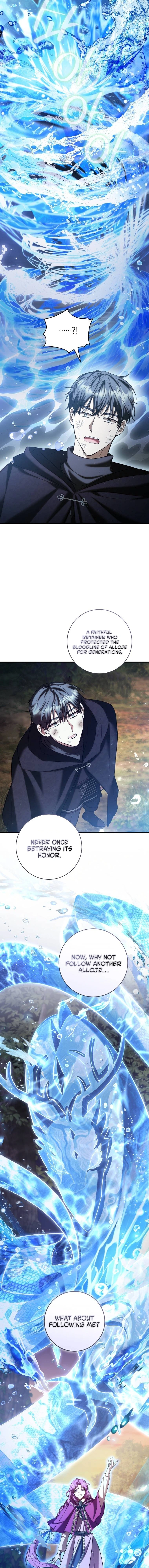 The Runaway Extra and the Obsessive Duke Chapter 28 page 11
