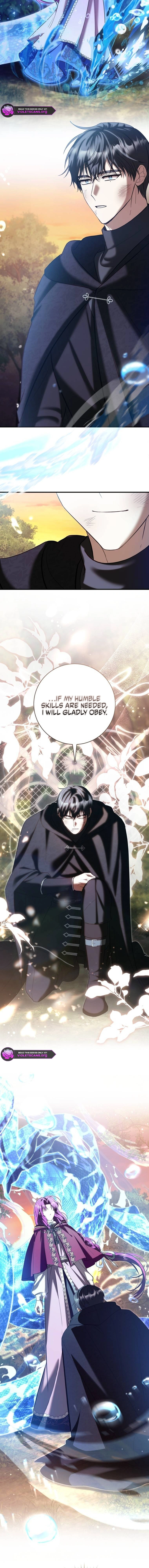 The Runaway Extra and the Obsessive Duke Chapter 28 page 12
