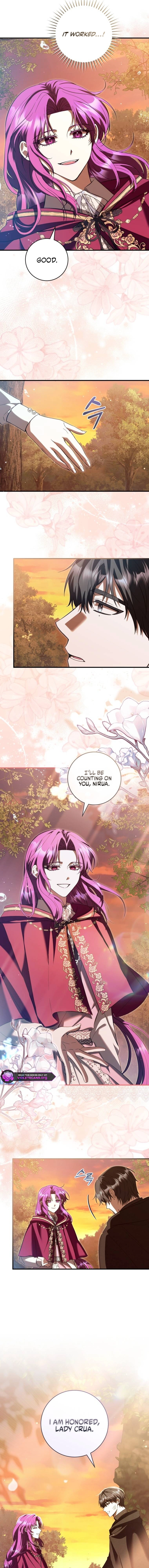 The Runaway Extra and the Obsessive Duke Chapter 28 page 13