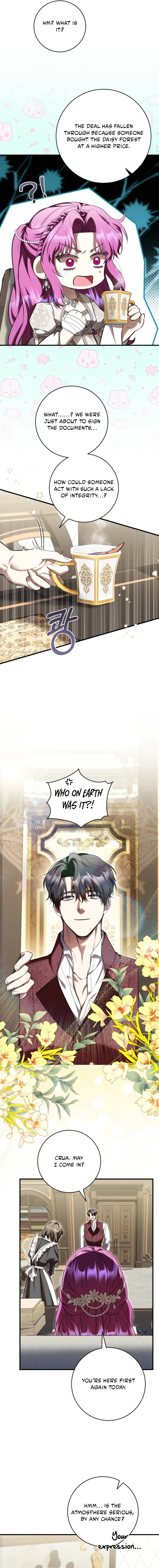 The Runaway Extra and the Obsessive Duke Chapter 31 page 2
