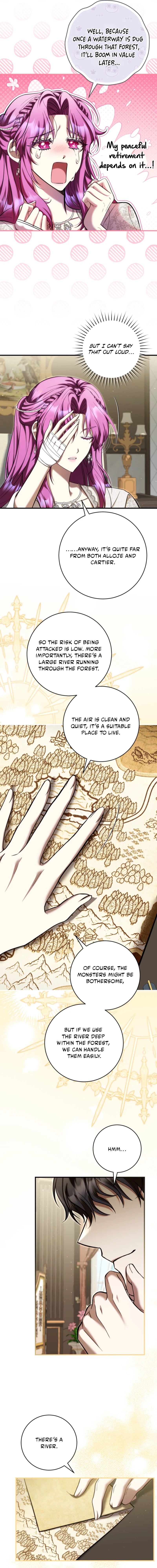 The Runaway Extra and the Obsessive Duke Chapter 31 page 4
