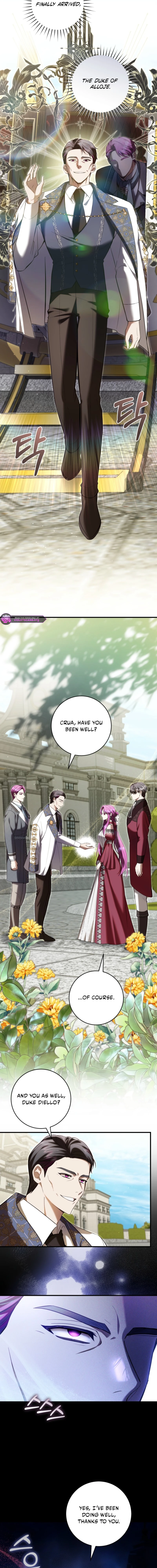 The Runaway Extra and the Obsessive Duke Chapter 31 page 12