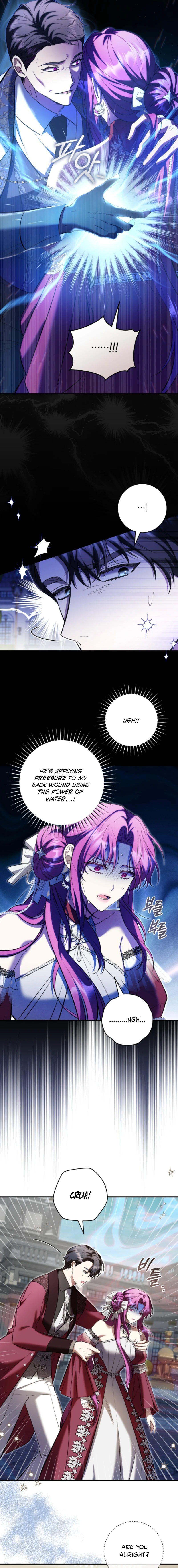 The Runaway Extra and the Obsessive Duke Chapter 31 page 14