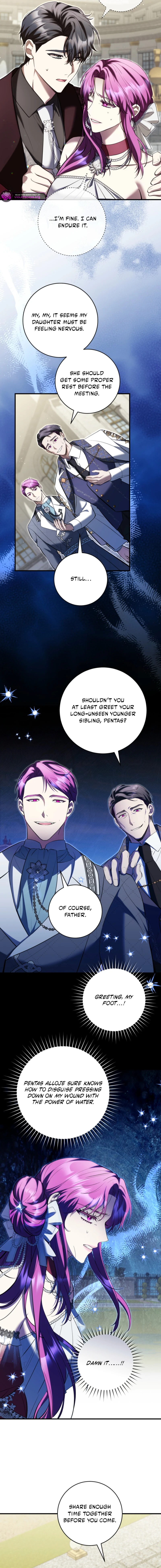 The Runaway Extra and the Obsessive Duke Chapter 31 page 15