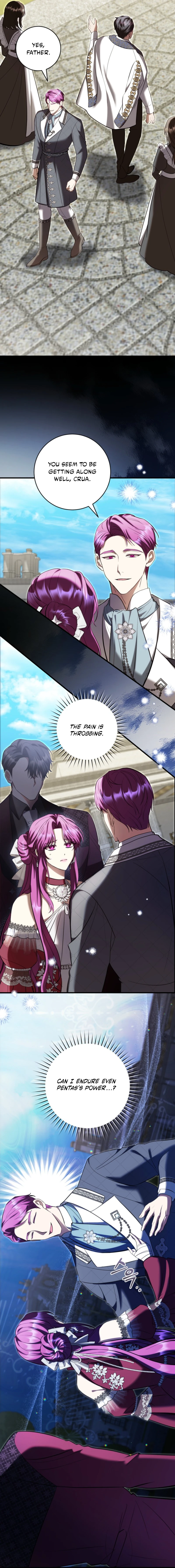 The Runaway Extra and the Obsessive Duke Chapter 31 page 16