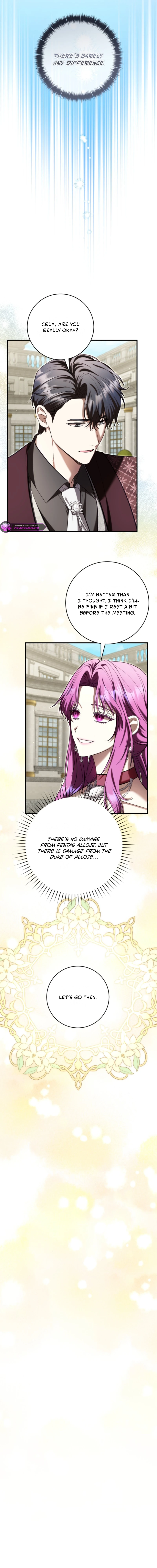 The Runaway Extra and the Obsessive Duke Chapter 32 page 3