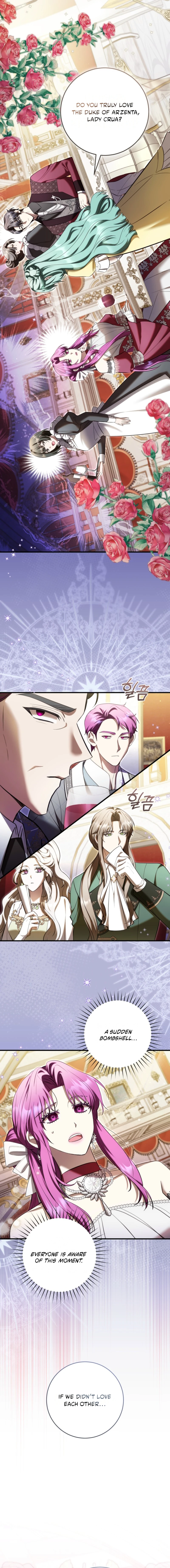 The Runaway Extra and the Obsessive Duke Chapter 32 page 16