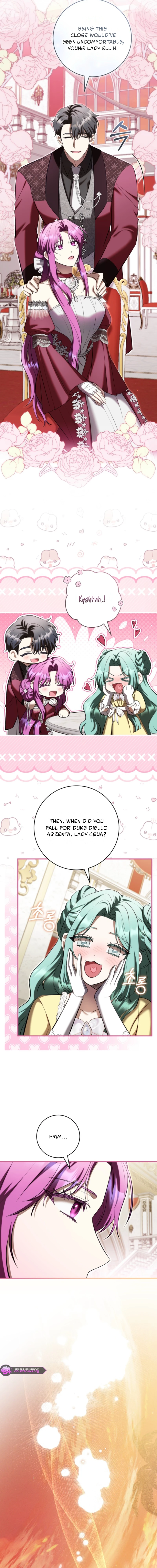 The Runaway Extra and the Obsessive Duke Chapter 32 page 17