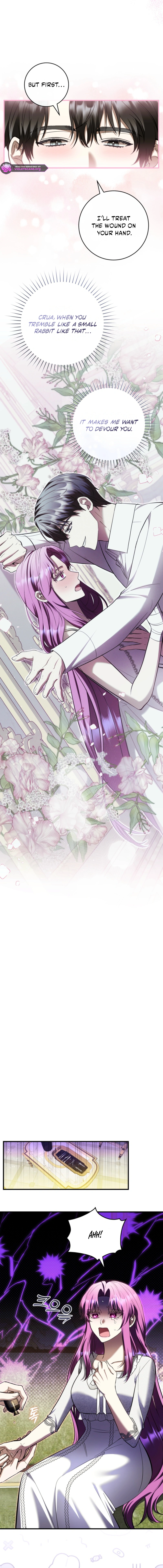 The Runaway Extra and the Obsessive Duke Chapter 35 page 11