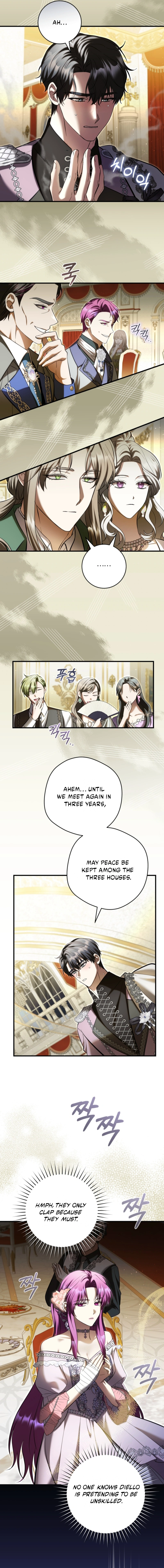 The Runaway Extra and the Obsessive Duke Chapter 35 page 16