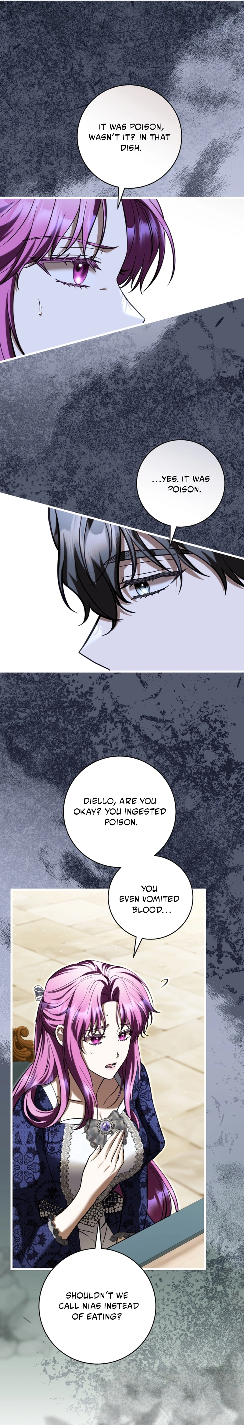 The Runaway Extra and the Obsessive Duke Chapter 37 page 3